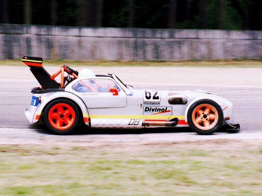  Donkervoort D8 RS 2005 года  (фото 2 из 3)